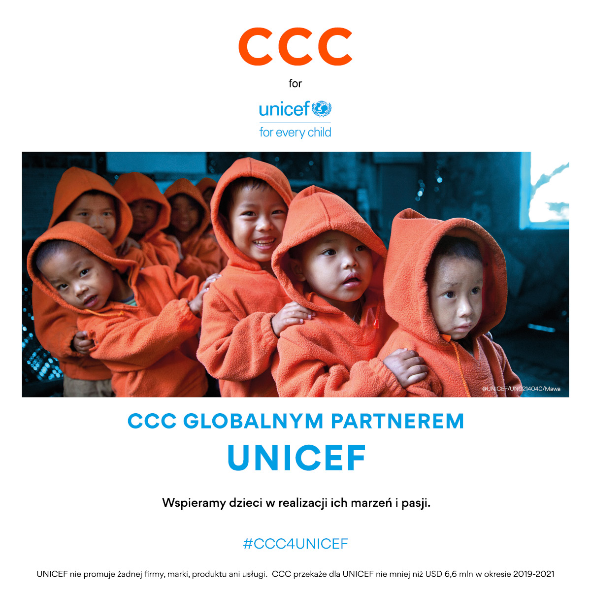CCC & Unicef