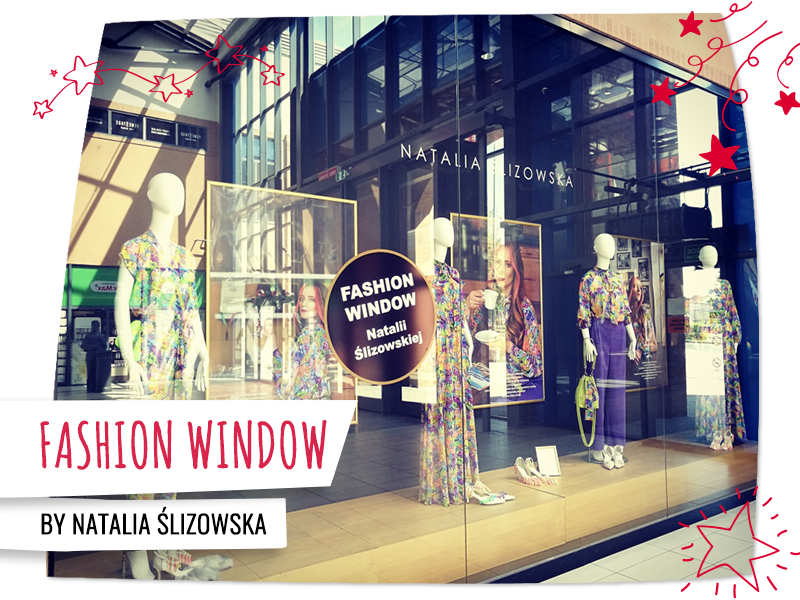 Fashion WIndow by Natalia Ślizowska