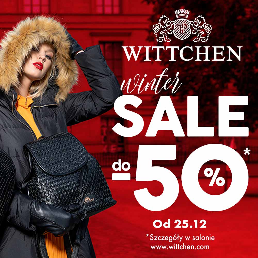 WITTCHEN: winter sale do -50%