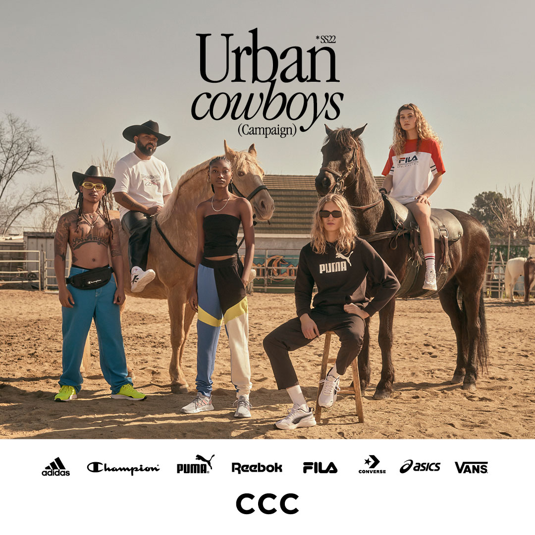 CCC: urban cowboys 22