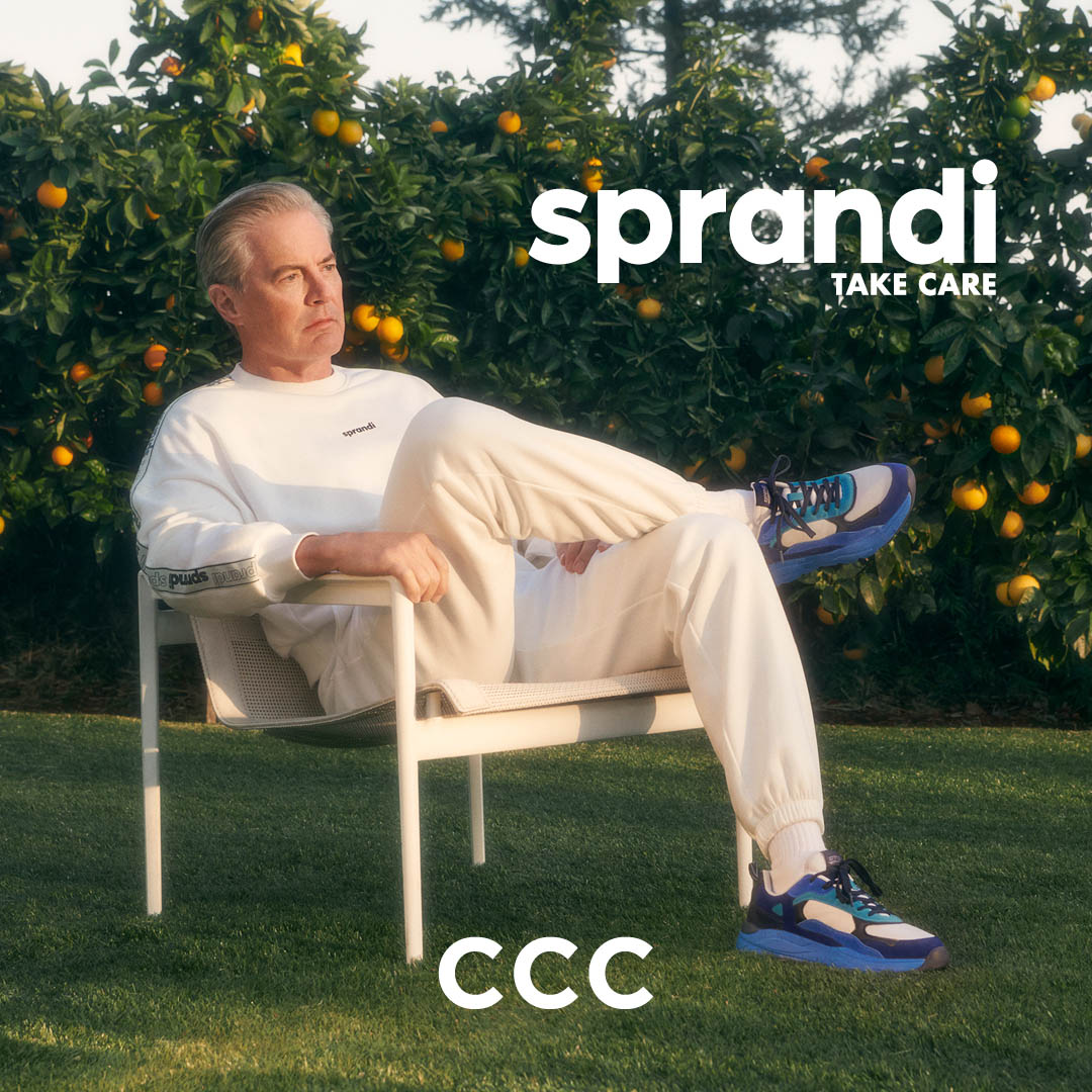 CCC: nowa kolekcja Sprandi