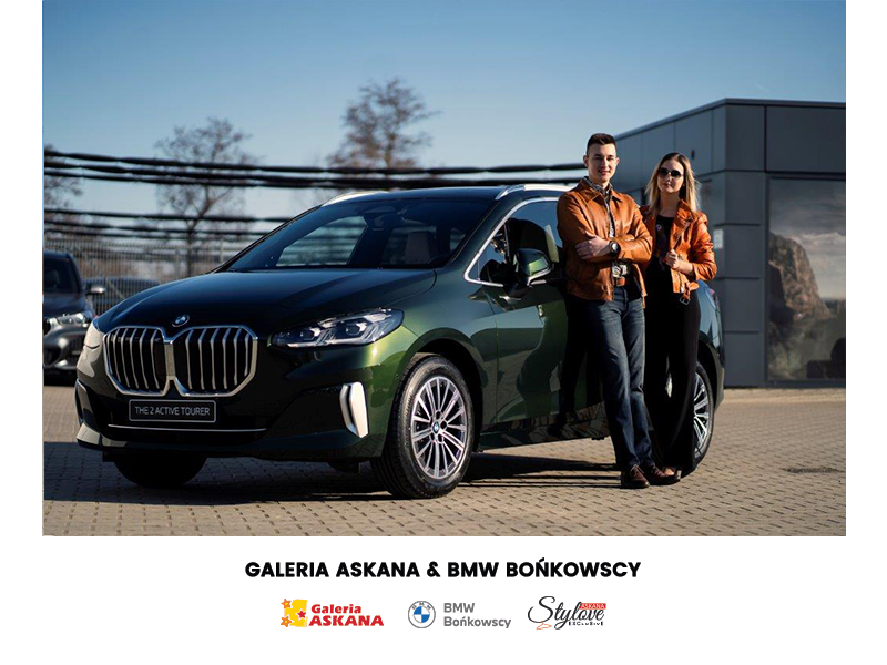 II odsłona „Askana Stylove exclusive” z BMW Bońkowscy