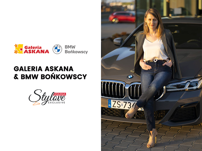 Galeria Askana & BMW Bońkowscy „Askana Stylove exclusive #3” – za kulisami
