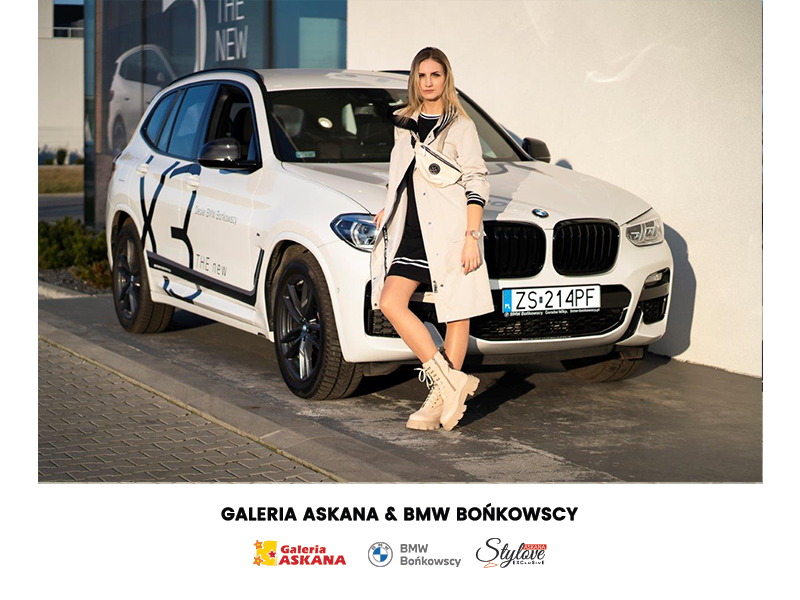„Askana Stylove exclusive” z BMW Bońkowscy – odcinek #3