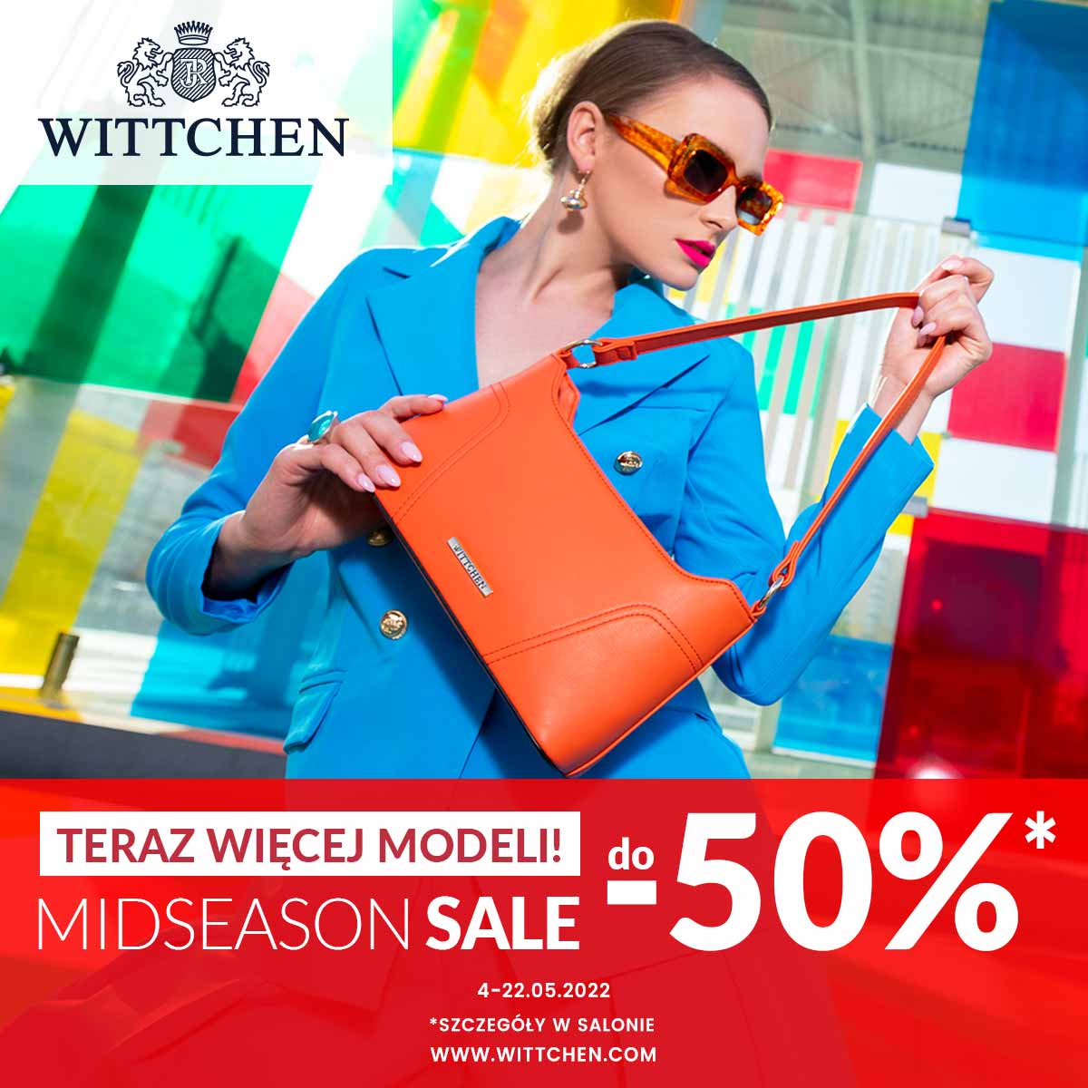 WITTCHEN: mid season sale
