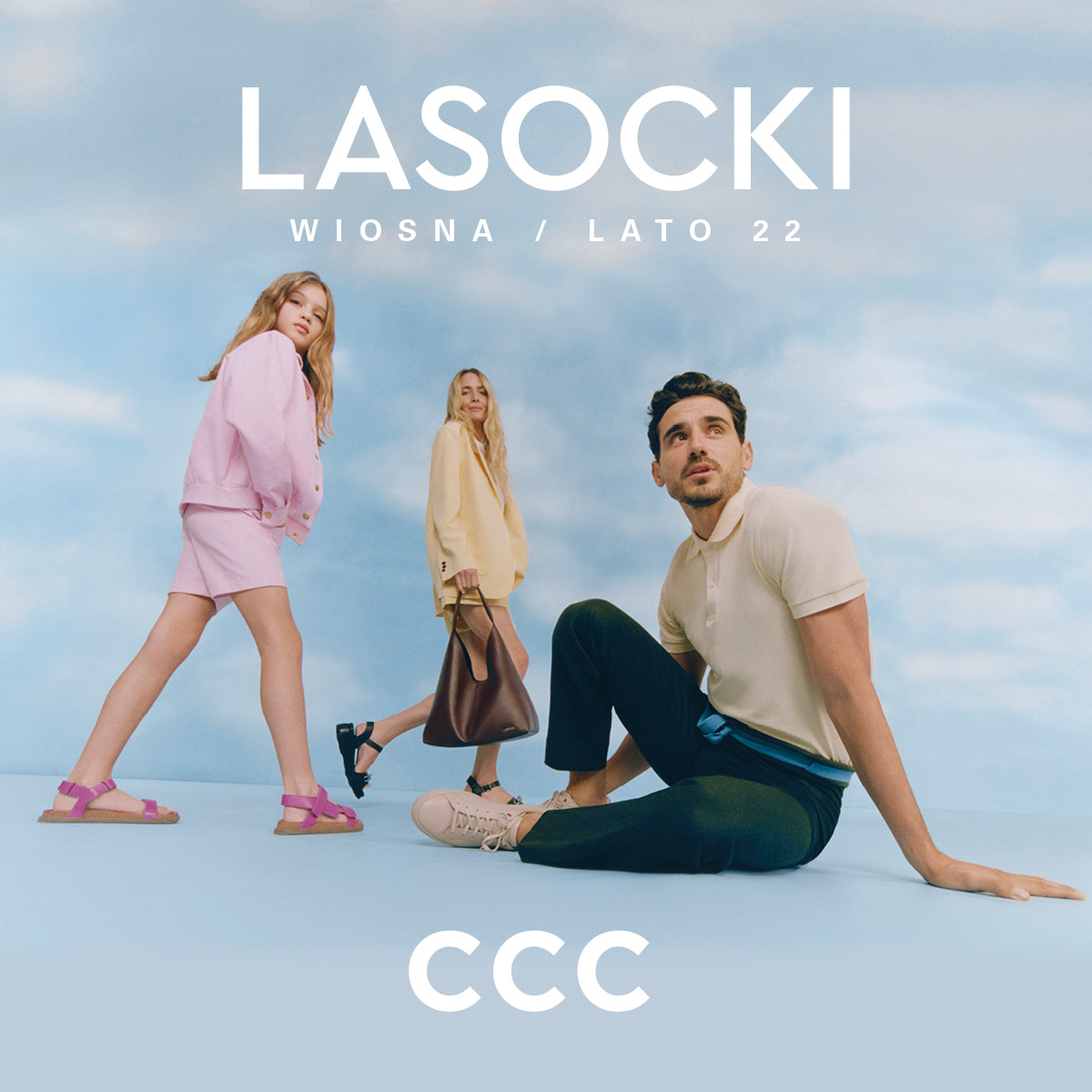 CCC: Nowa kolekcja Lasocki