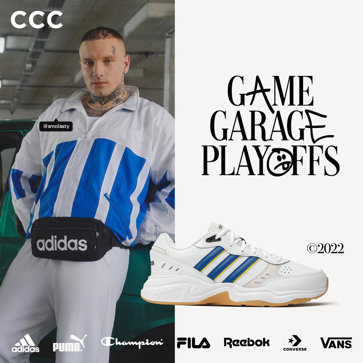 CCC: Game Garage Playoffs