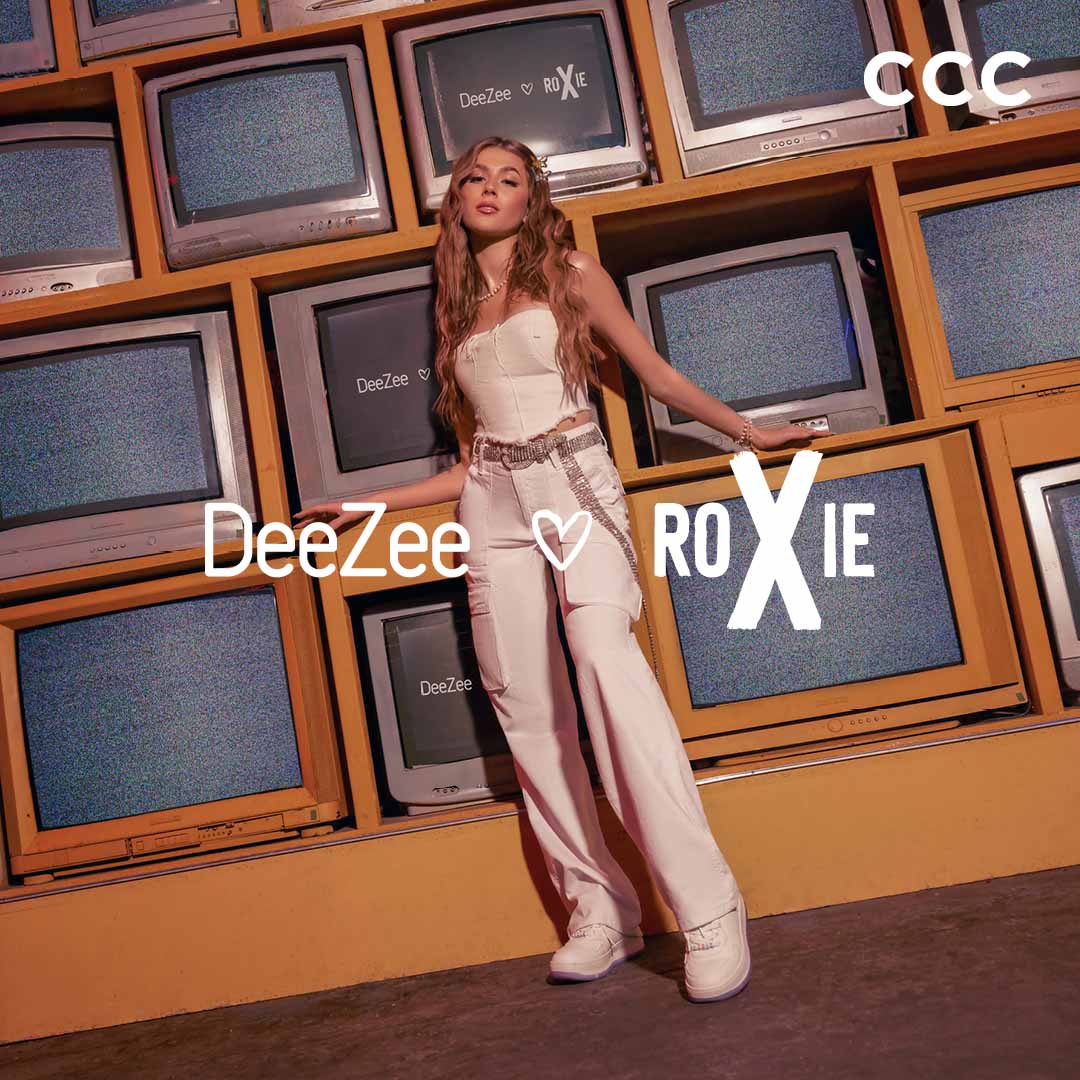 CCC: kolekcja DeeZee x Roxie Węgiel