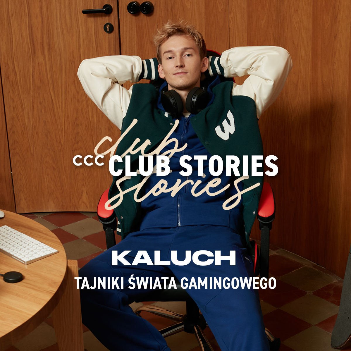 CCC CLUB STORIESxKALUCH