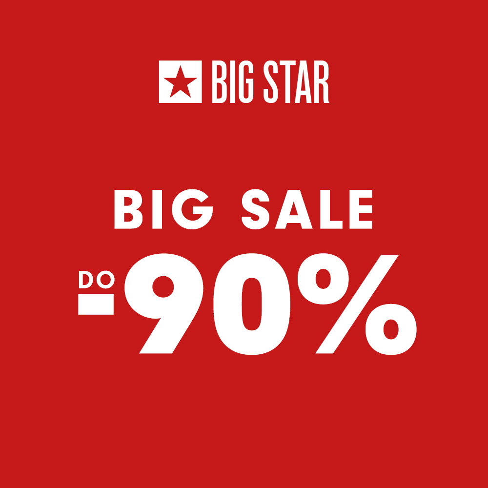 BIG STAR: big winter sale
