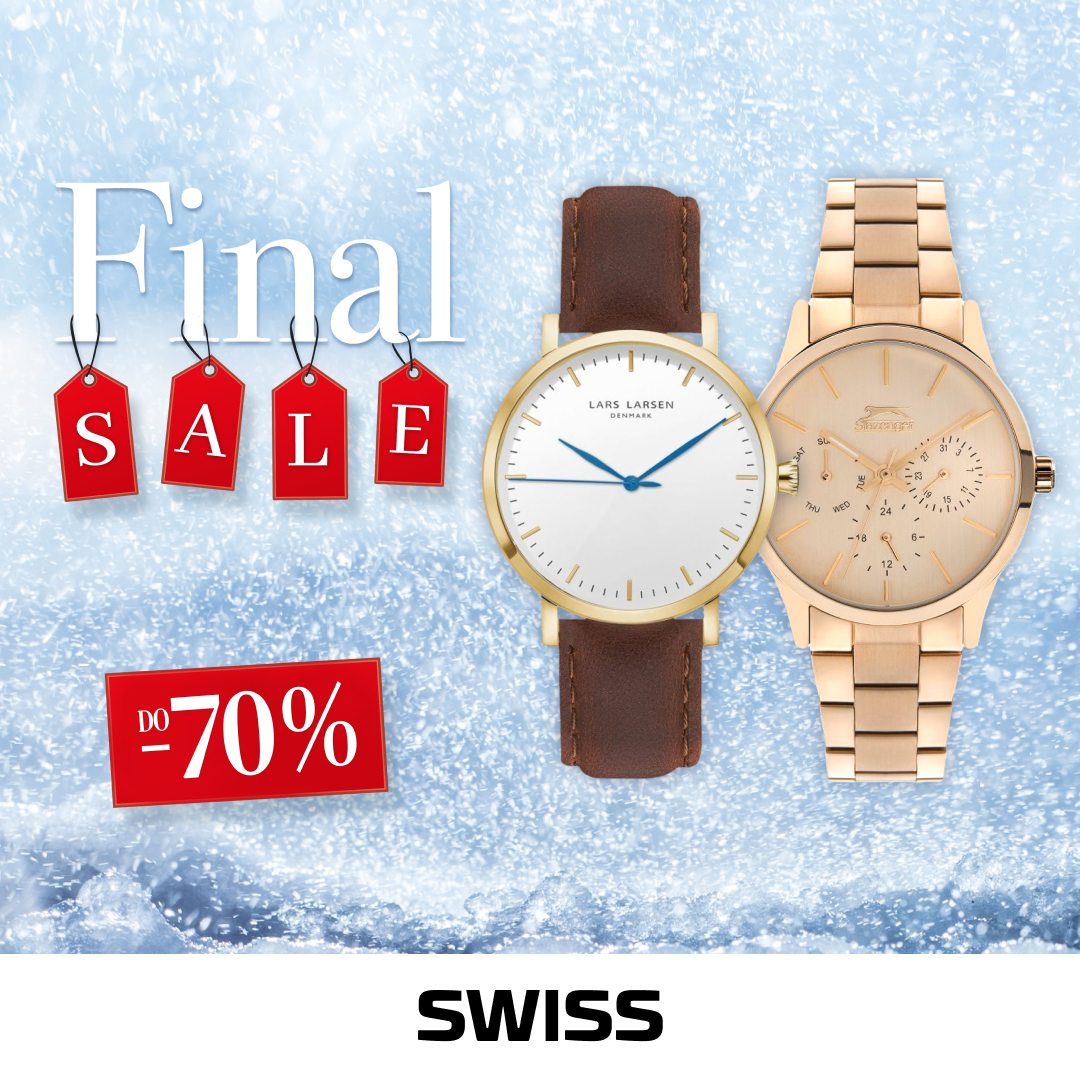 SWISS: final winter sale