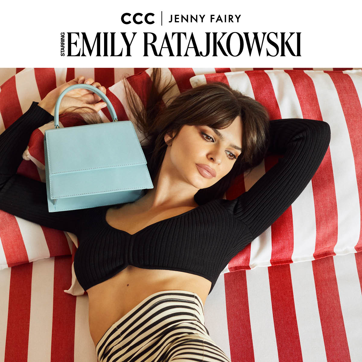 CCC: Jenny Fairy starring Emily Ratajkowski