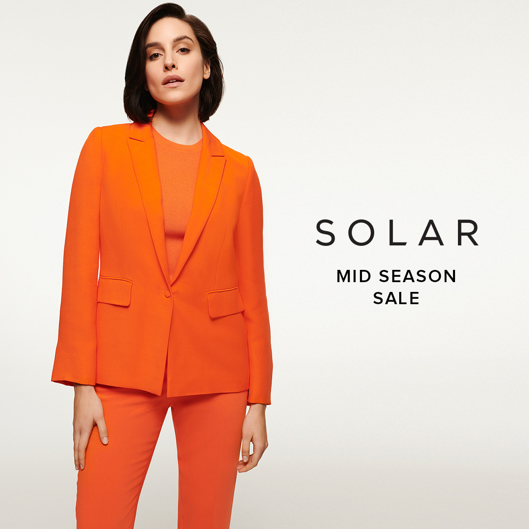 SOLAR: mid season sale do -30%