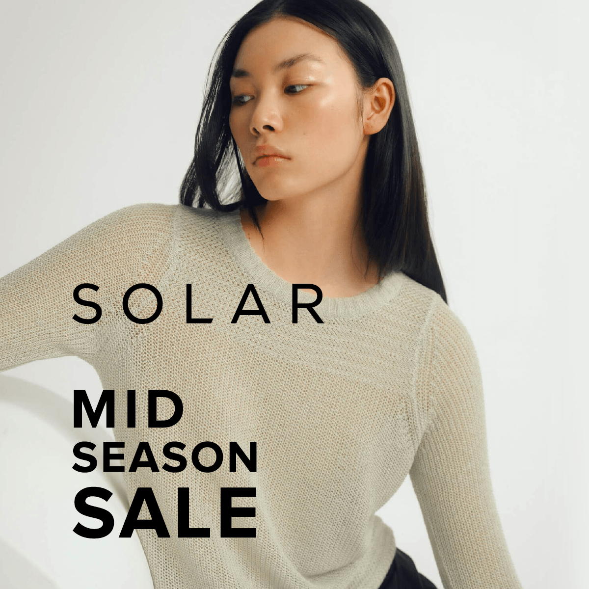 SOLAR: mid season sale