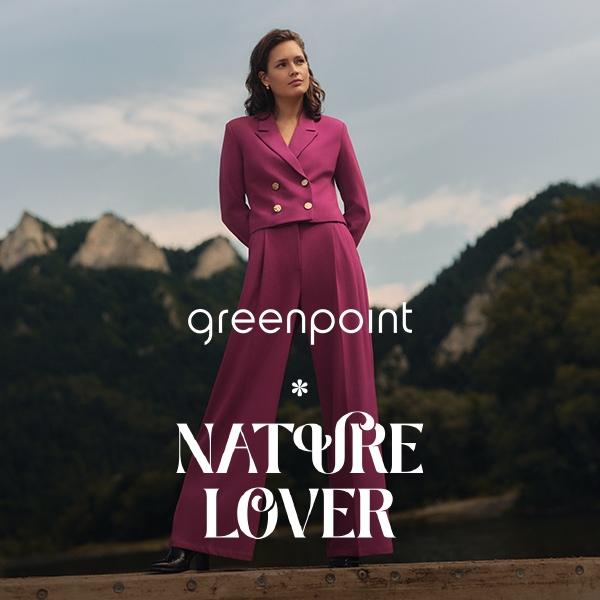 GREENPOINT: kolekcja Nature Lover