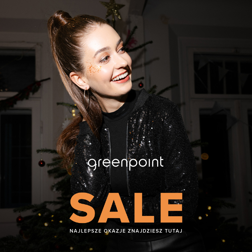 GREENPOINT: sale