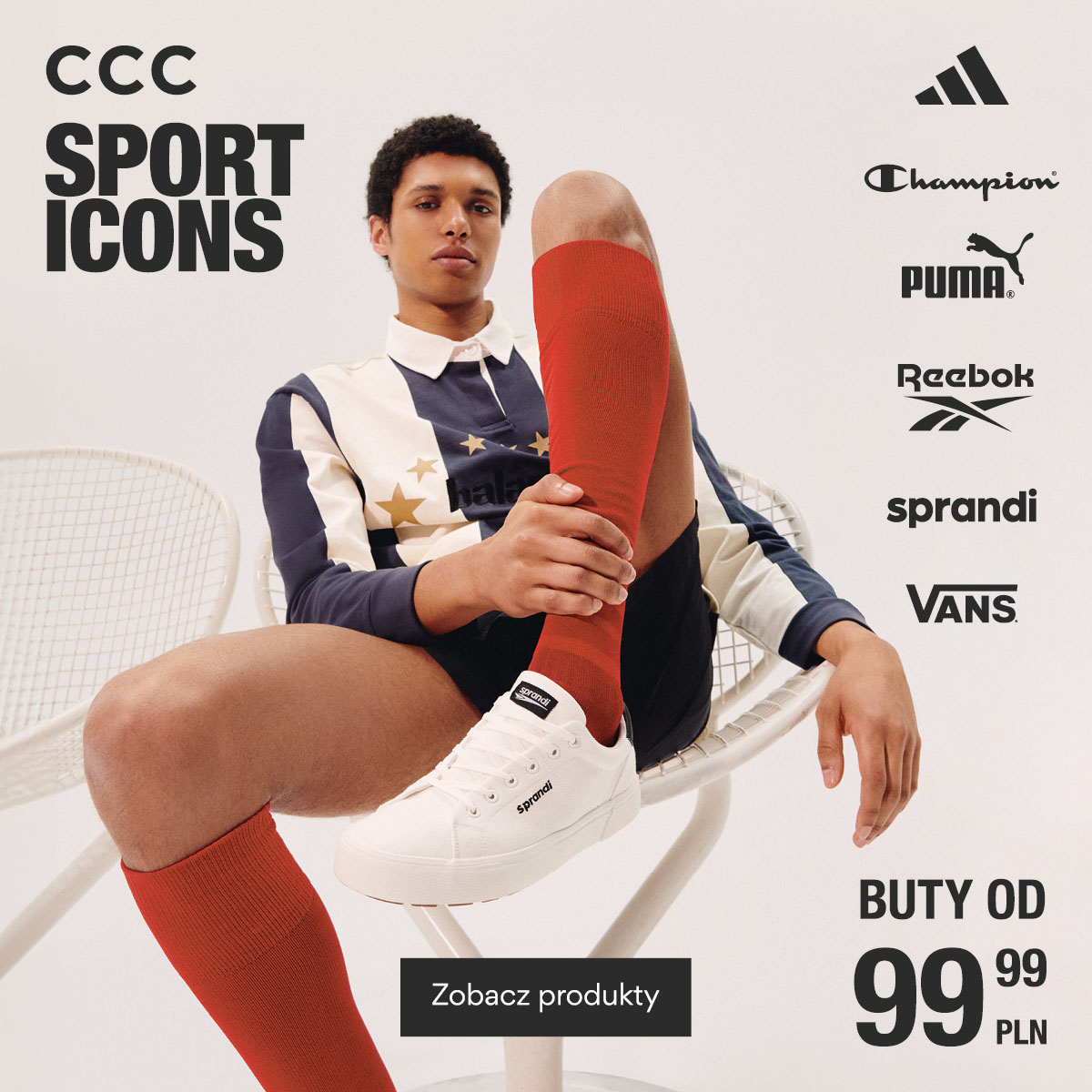 CCC: sport icons