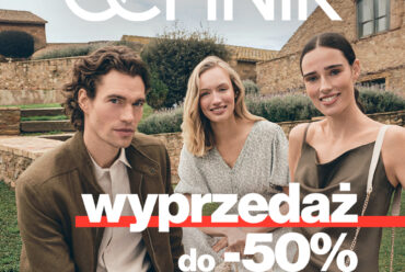 OCHNIK: wyprzedaż do -50%