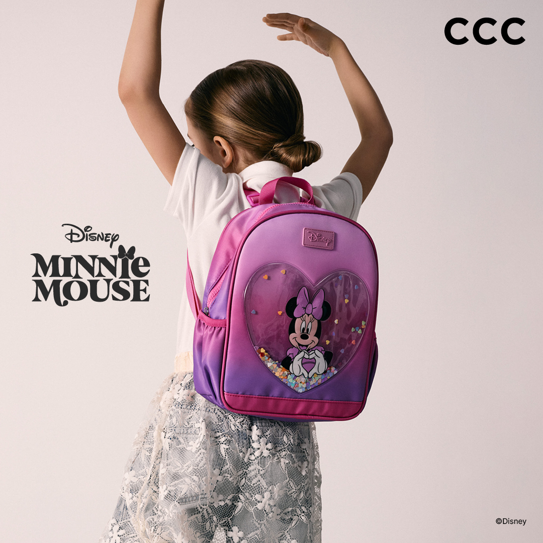 CCC: stylowa przygoda z Myszką Minnie!
