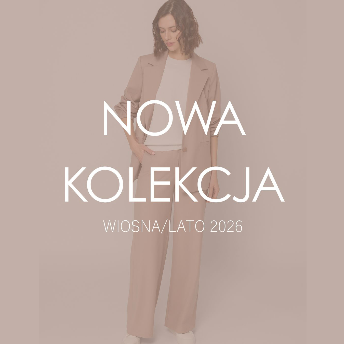 MOLTON: nowa kolekcja wiosna/lato 26